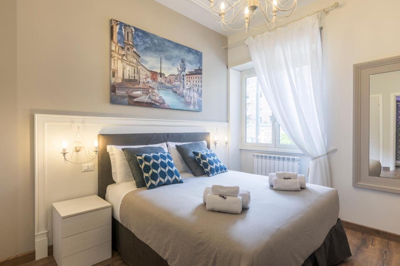 Trastevere Gallery Suites Roma Exterior foto