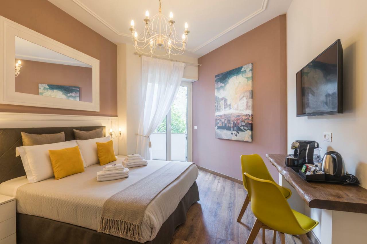 Trastevere Gallery Suites Roma Exterior foto